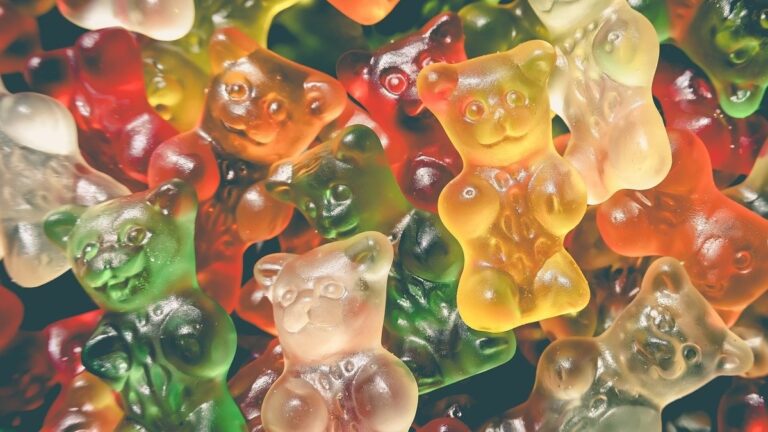 some gummies cause diarrhea