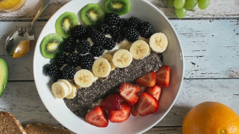 healthy food