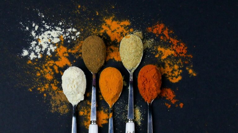 spices